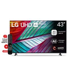 Smart Tv LG 43" 43UR8750PSA 4K ThinQ AI                                    