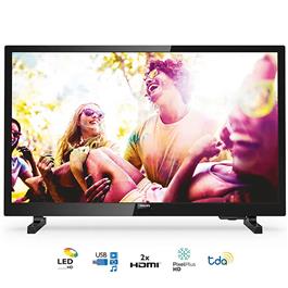Tv Led Philips 24" PHD5565 HD                                              