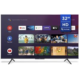 Smart Tv BGH 32" B3222S5A HD Android Tv                                    