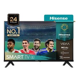 Smart Tv Hisense 9132A42K 32" HD Vidaa                                     