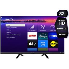 Smart Tv Noblex 32" 91DB32X3000 HD Roku Tv                                 