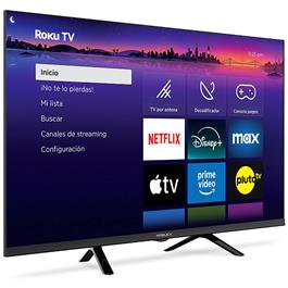 Smart Tv Noblex 32" 91DB32X3000 HD Roku Tv                                 