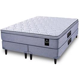 Colchón + Sommier King Koil Kensigton Queen 160x200x62                     