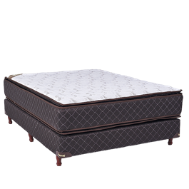 Colchón + Sommier Kavanag Zafiro PT 2 Plazas 140x190x031                   