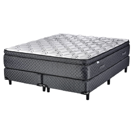 Colchón+Sommier Suavestar Perseus 200X200X31                               