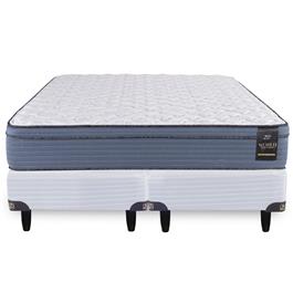 Colchón+Sommier King Koil Aspen 180X200X63 Resortes                        