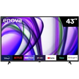 Smart Tv eNOVA 43" TE43FG10/TDF Full HD Google Tv                          