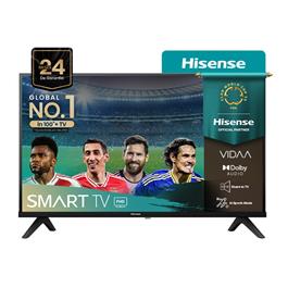 Smart Tv Hisense 43" 9143A42K FHD Vidaa                                    