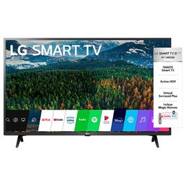 Smart Tv LG 43" 43LM6350 Full HD ThinQ AI                                  