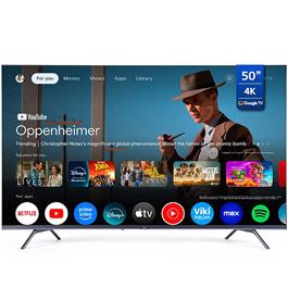 Smart Tv BGH 50" B5024US6G 4K Google TV                                    