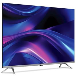 Smart Tv Noblex 50" 91DR50X9500 Black Series Qled 4K Google Tv             