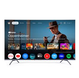 Smart Tv BGH 55" B5524US6G 4K UHD Google Tv                                