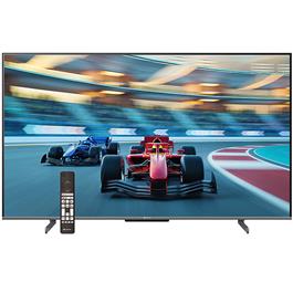Smart Tv Motorola 55" MTQ5500 Qled 4K Google Tv                            
