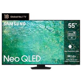 Smart Tv Samsung 55" QN55QN85CAGCZB Neo Qled 4K                            