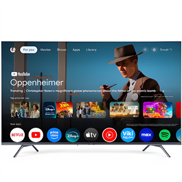 Smart Tv BGH 65" B6524US6G 4K Google Tv                                    