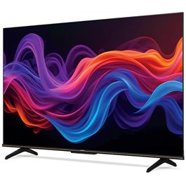 Smart Tv Noblex 65" DQ65X9600 Black Series Qled 4K Google Tv               