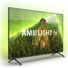 Smart Tv Philips 65" 65PUD7908. Ambilight Google Tv.4K                     