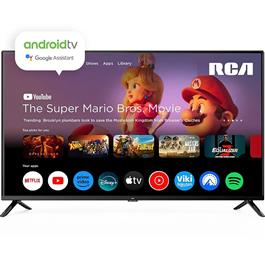 Smart Tv RCA 65" C65AND/F 4K Android Tv                                    
