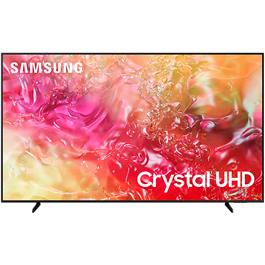 Smart Tv Samsung 65" UN65DU7000GCZB 4K Crystal UHD                         