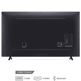 Smart Tv LG 70" 70UR8750PSA 4K UHD AI ThinQ                                