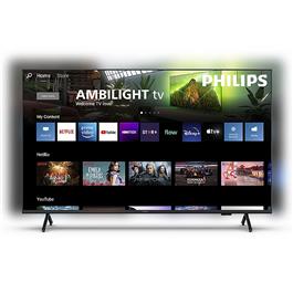 Smart Tv Philips 70" 70PUD7908 4K Ambilight Google Tv                      