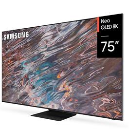 Smart Tv Samsung 75" QN75QN800AGCZB Neo Qled 8K                            