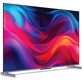 Smart Tv Noblex 86" DR86X9600 Black Series Qled 4K Google Tv               