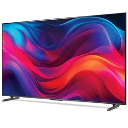 Smart Tv Noblex 100" DR100X9600 Black Series Qled 4K Google Tv             