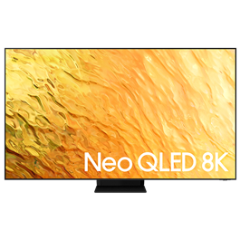 Smart Tv Samsung 85" QN85QN800BGCZB Neo Qled 8K                            