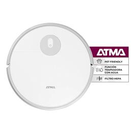 Aspiradora Atma ATAR21C1PI Robot                                           