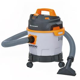 Aspiradora Daewoo DAVC90 1000Watts 10Lts Polvo/Agua                        