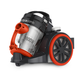 Aspiradora Sin Bolsa Ultracomb AS-4224 1800Watts                           