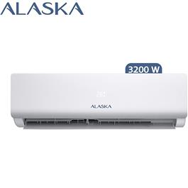 Aire Acondicionado Split Alaska AS35WCHU 3200Watts f/c                     