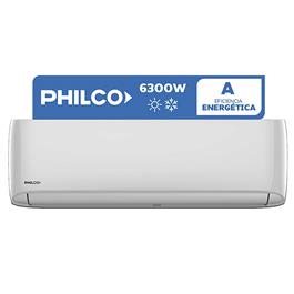 Aire Acondicionado Split Philco PHS60HA4CN 6300 Watts f/c                  