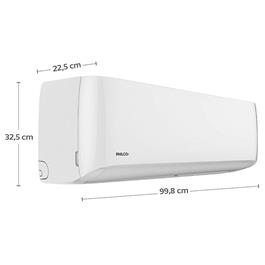 Aire Acondicionado Split Philco PHS60HA4CN 6300 Watts f/c                  