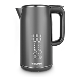 Pava Eléctrica Yelmo PE-3912 1.7Lts 2200Watts Digital                      