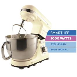 Batidora Planetaria Smartlife SL-SB0037I 1000Watts                         