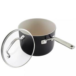 Batería de Cocina KitchenAid Modelo 84837 Negro                            