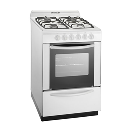 Cocina Domec CBUPLEV Multigas 56Cm                                         