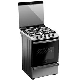 Cocina Drean CD5614AI 56Cm Acero Inoxidable                                