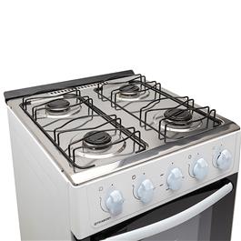 Cocina Peabody 50 Blanco Multigas                                          
