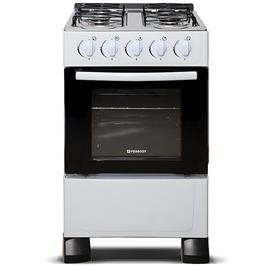 Cocina Peabody 50 Blanco Multigas                                          