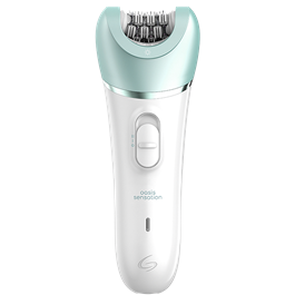 Depiladora Gama Oasis Sensation 6 Cabezales USB                            