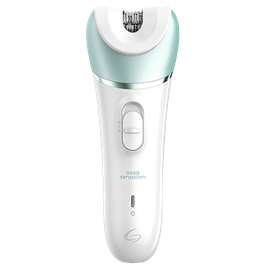 Depiladora Gama Oasis Sensation 6 Cabezales USB                            