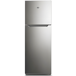 Heladera No Frost Gafa HGNF333P 354Lts Inverter Plata                      