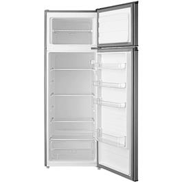 Heladera Cíclica Top Mount Midea MDRT333GE050 240Lts blanca                