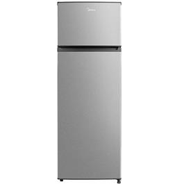 Heladera Cíclica Top Mount Midea MDRT333GE050 240Lts blanca                