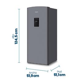 Heladera Sin Freezer Philco PHSD179PD2 185Lts C/Dispenser                  