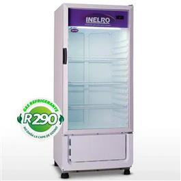 Heladera Exhibidora Inelro MT12 288Lts                                     