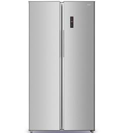 Heladera Side By Side Bgh BRS400I1A 397Lts Inverter Acero                  